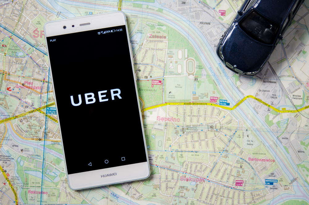 Uber Adds Business Expense Management Integrations