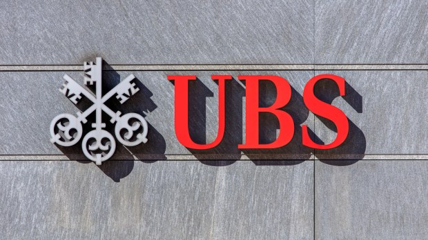 France Wants UBS to Pay 3.7B Fine