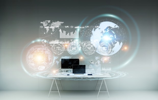 Startups (And Their Investors) Offer Enterprise Processes A Digital Overhaul