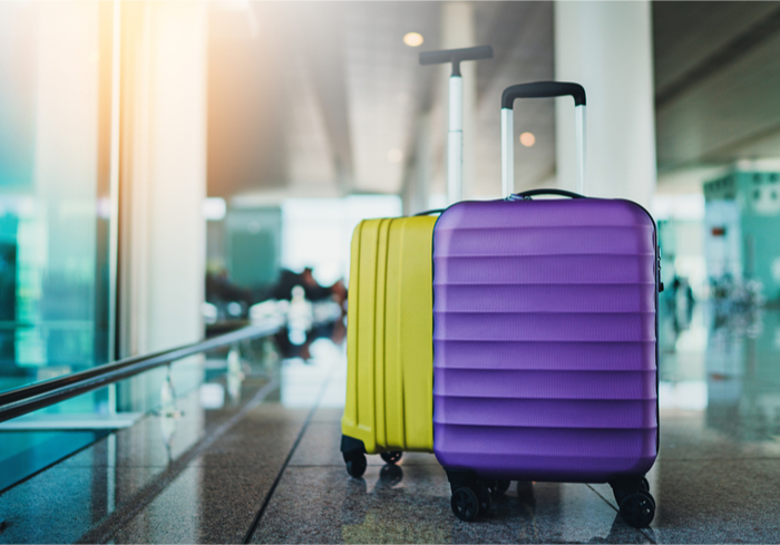 When Shopkeepers Moonlight As Marketplace Luggage Concierges