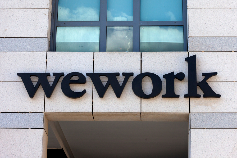 SoftBank Invests $3B More In WeWork