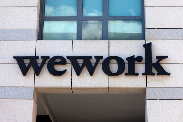 SoftBank Invests $3 Billion Funding in WeWork
