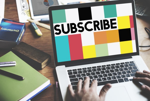 2018: The Year of the Subscription