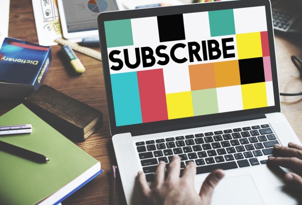 2018: The Year Of The Subscription
