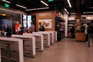 Amazon Eyes Airports For Amazon Go Expansion