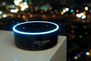 Amazon Dominates Smart Speaker Q4 Shipments