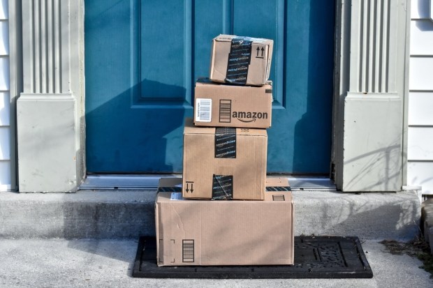 Amazon: Free-Same Day Delivery to Christmas Eve