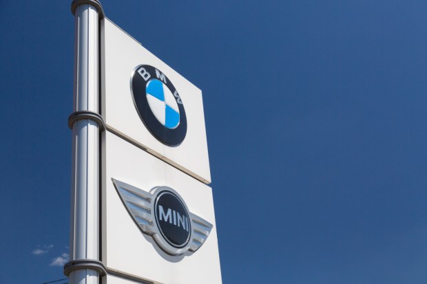 BMW Expands in China With Ride-Hailing Service