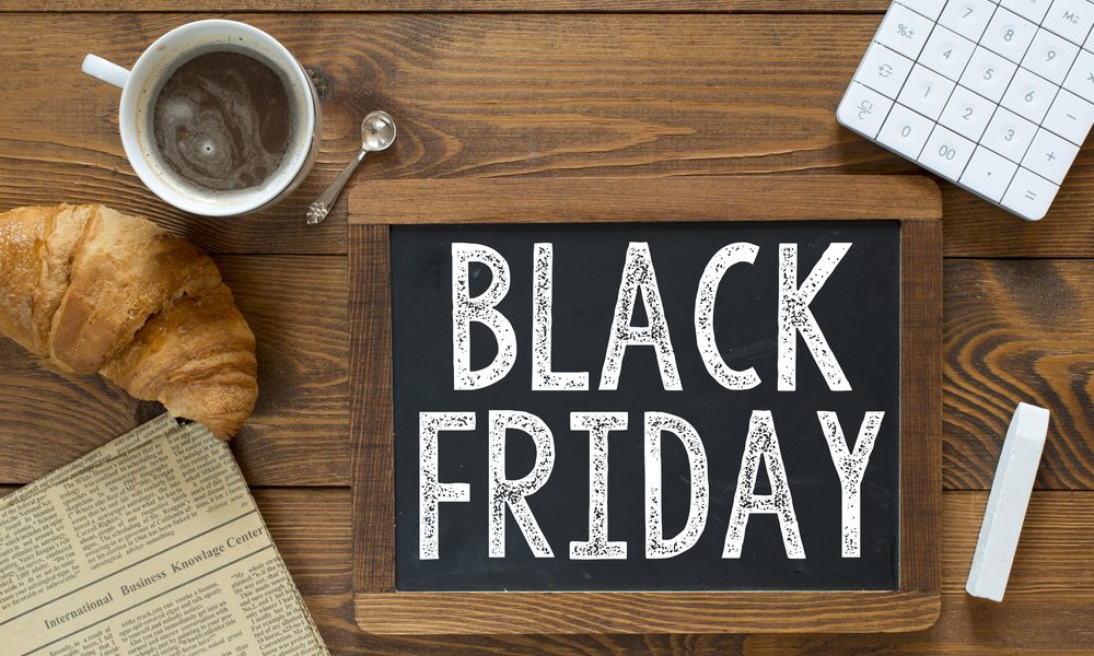 First Data: Bricks Held Their Own Against The Clicks On Black Friday