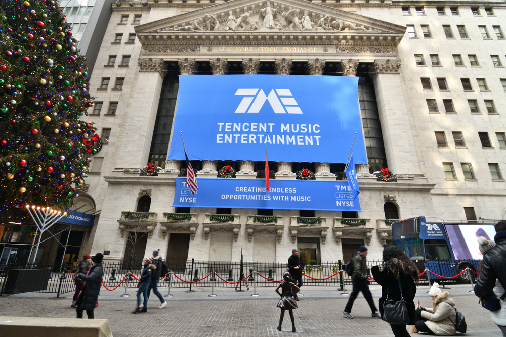 China Claims Most US IPOs Since 2010