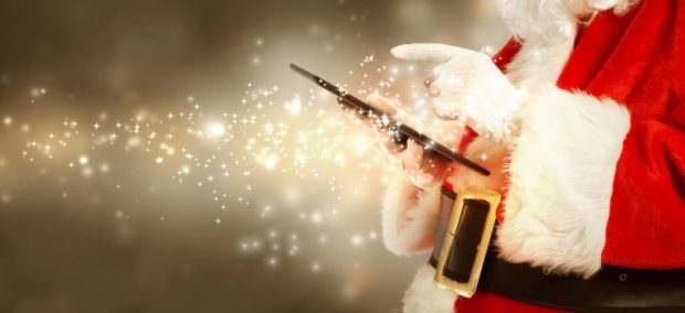 Santa Vs. The Christmas Tech Blues