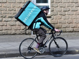 Deliveroo Debuts Hong Kong Brick-and-Mortar Store