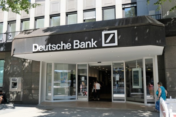 Tiny Deutsche Bank Unit At Heart Of Money Laundering Investigation