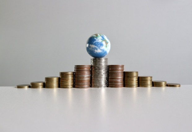 EU Central Bank Warns Of 2019 Global Slowdown