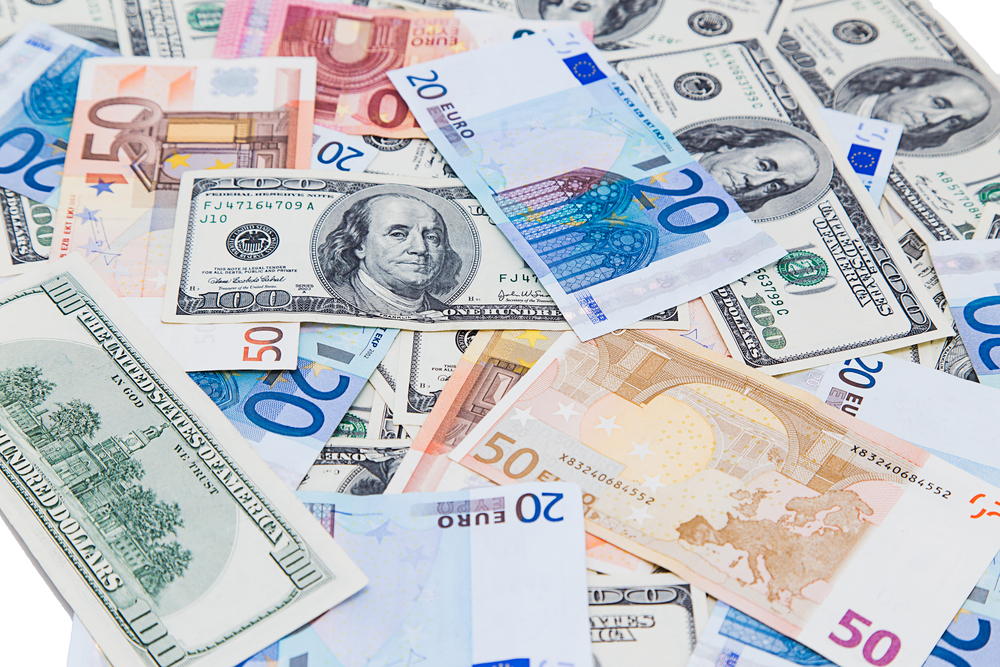European Bank Stocks Down A Collective 25 Percent