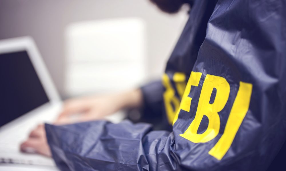 FBI Warns Of ‘Money Mule’ Fraud
