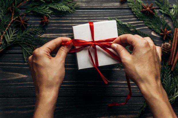 First Data: Who Buys What On Christmas Eve