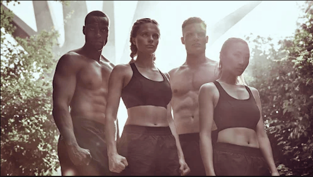 Freeletics Apps-In To Customizable Fitness