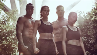 Freeletics Apps-In To Customizable Fitness