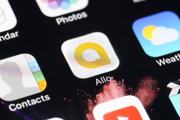 Google to End Support for Messaging App Allo