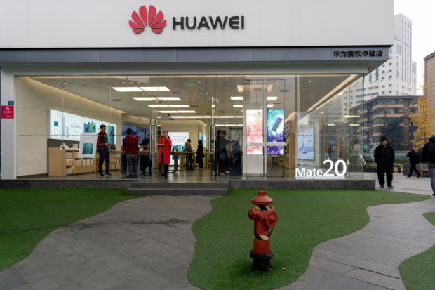 Up Next for Huawei: a Cybersecurity Push
