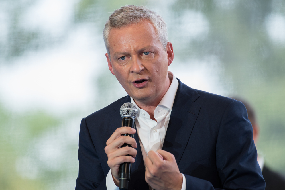 France Anxious To Tax Apple, Google, Other Tech Giants