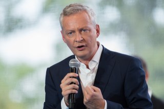 France Anxious To Tax Apple, Google, Other Tech Giants