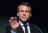 France’s Macron To Urge Visiting VCs To Invest In French Startups