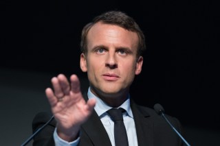 France’s Macron To Urge Visiting VCs To Invest In French Startups
