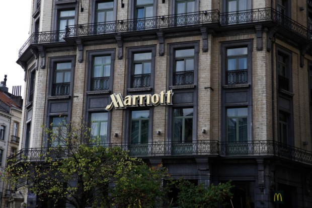 Marriott CFO Talks Cost of Massive Data Breach
