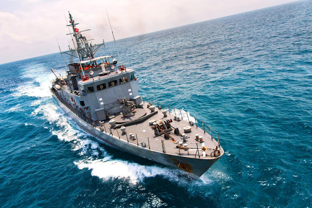 Chinese Hackers Target Navy Contractors To Steal Military Secrets