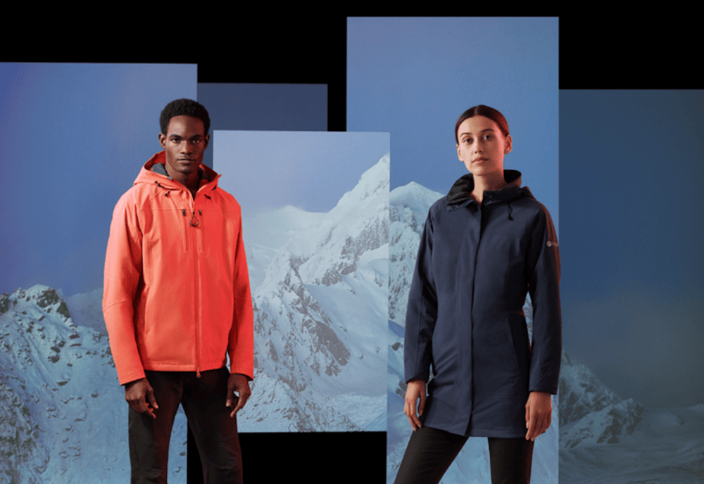 Oros Takes Activewear Into The Space Age