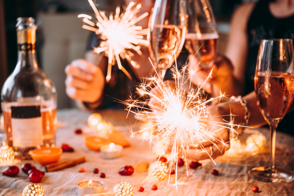 Does An Active Holiday Shopping Season Portend A Happy Spending New Year?