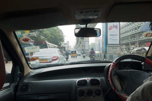 Uber India Had Annualized Bookings Of $1.64B In Q3