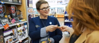Walmart Launches Instore Online