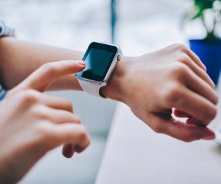 Samsung, Apple Dominate $2B Wearables Market