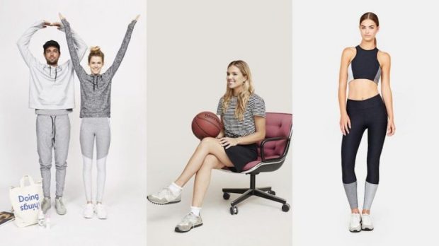 Outdoor Voices' Relaxed Workout Wear Approach