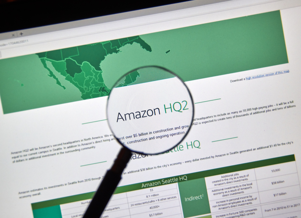Amazon’s NYC HQ2 Sparks Legislation Over Real Estate