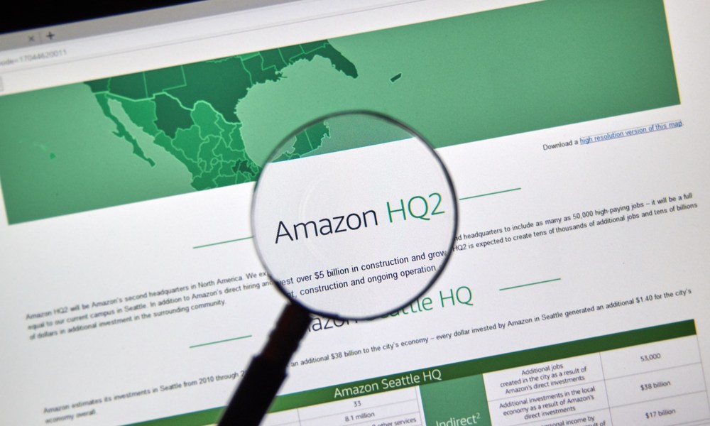 Amazon’s NYC HQ2 Prompts Legislative Action