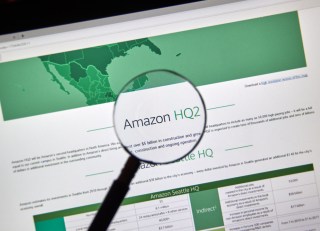 Amazon’s NYC HQ2 Sparks Legislation Over Real Estate