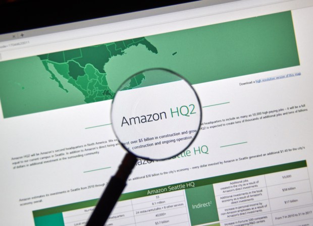 Amazon’s NYC HQ2 Prompts Legislative Action