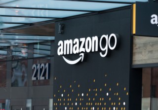 Amazon Eyes London For Future Amazon Go Store
