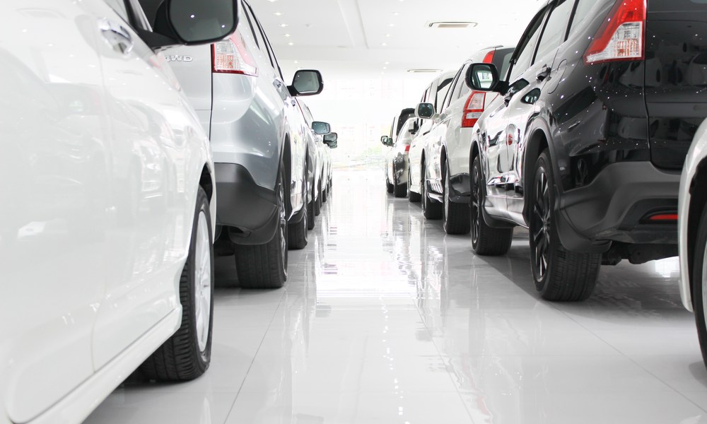 Car Loan Delinquencies Flash Credit Warning?