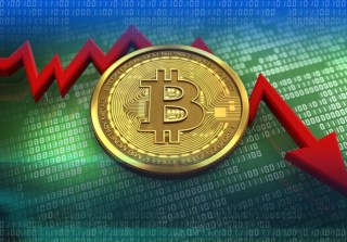 Bitcoin Tumbles 8 Percent Over 24-Hour Period
