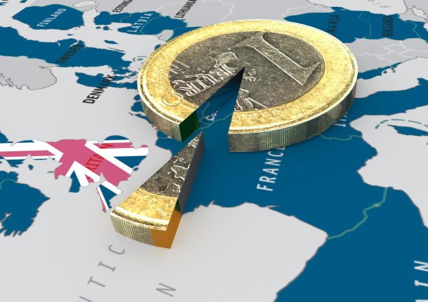 Brexit To Slash UK FinServ Exports To EU