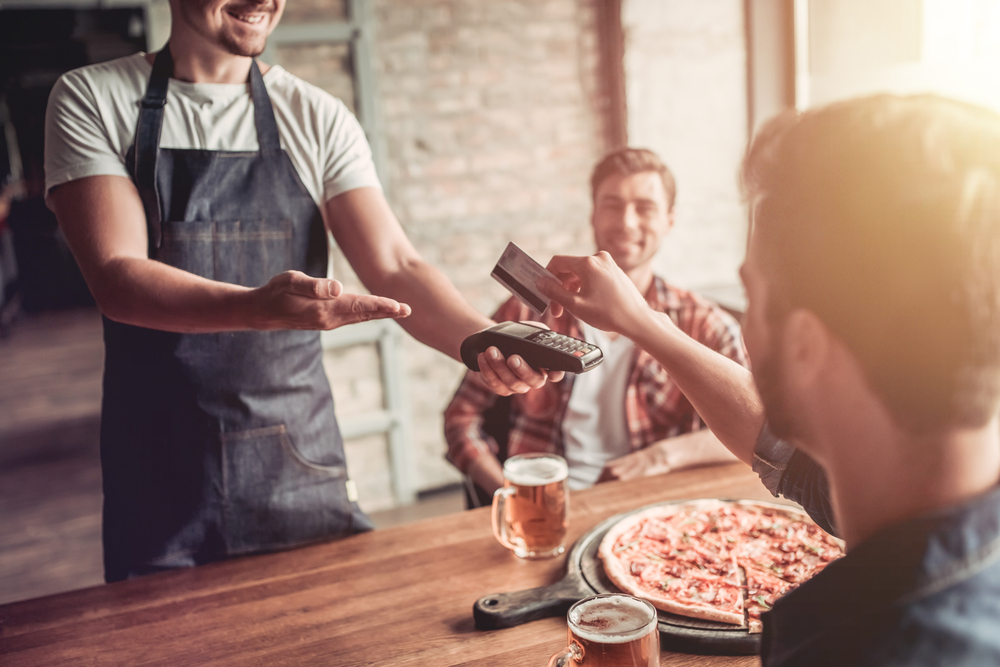 Global Card Payment Use Rose 13 Pct In 2017