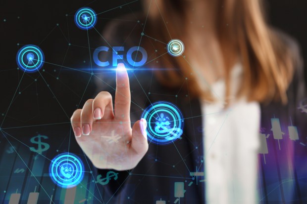 CFOs Held Back From Driving Digital Transformation