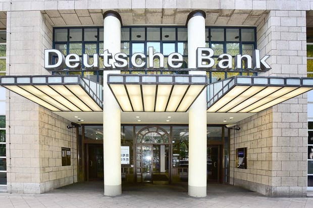 Ex-Deutsche Bank AML Official Targeted In Probe