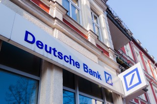 Deutsche Burdened By High Interest Rate Payments