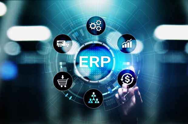 The ERP Emerges As Top Target For AI Developers